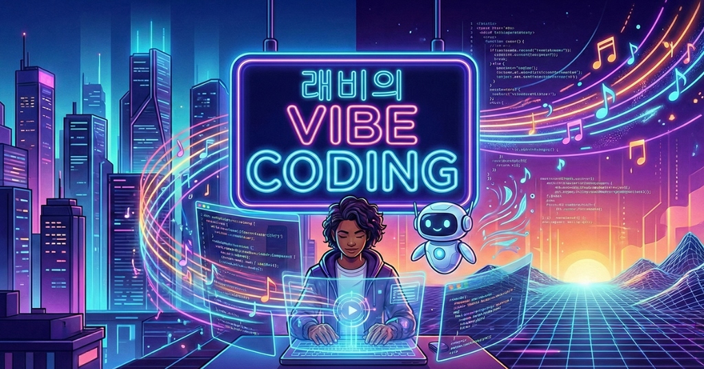 AI Vibe Coding Hero Image